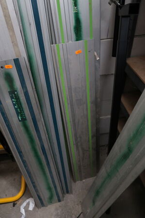 2 stk. føringsskinner FESTOOL