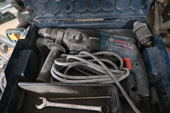 Akku slagboremaskine BOSCH GBH 2-28 F Professional