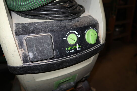 Støvsuger FESTOOL CTL MIDI