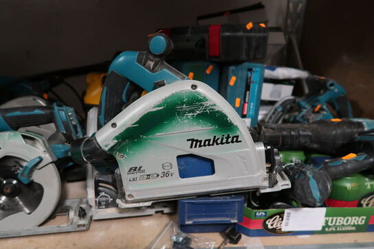 Akku dyksav MAKITA DSP600