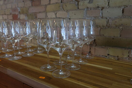 8 stk. vinglas