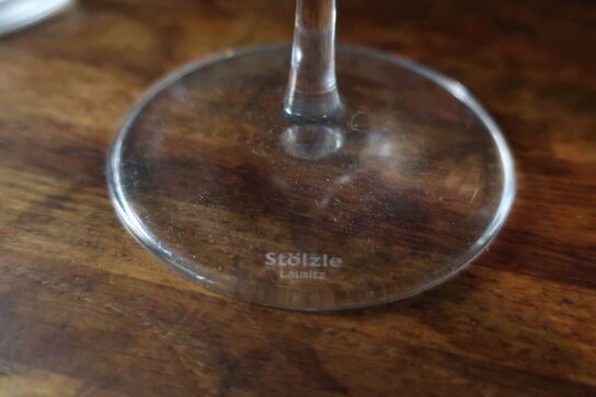 6 stk. vinglas STÖLZLE