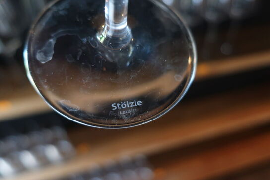 8 stk. vinglas STÖLZLE