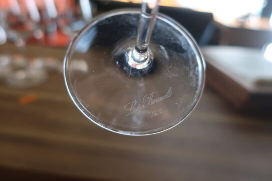 10 stk. portvinglas LUIGI BORMIOLI