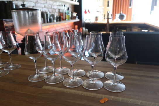 10 stk. portvinglas LUIGI BORMIOLI