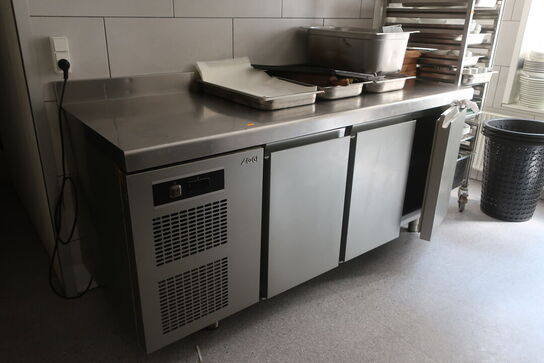 Kølebord SAGI GWP 1430