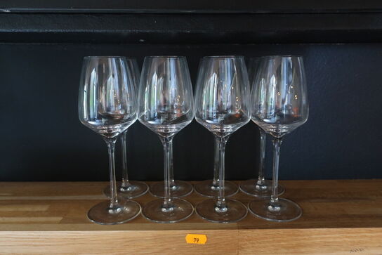 8 stk. vinglas STÖLZLE