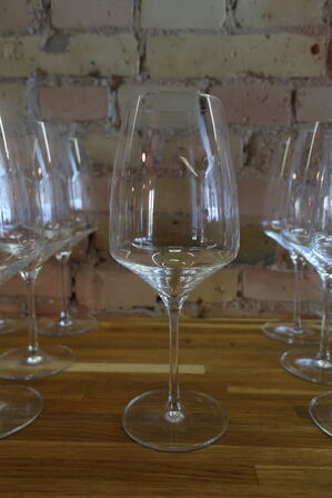 8 stk. vinglas