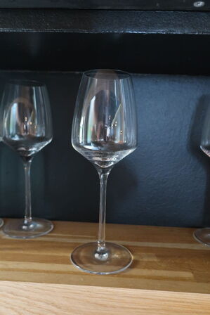 8 stk. vinglas STÖLZLE