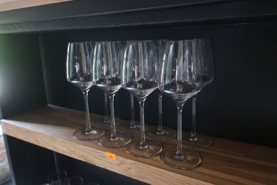 8 stk. vinglas STÖLZLE