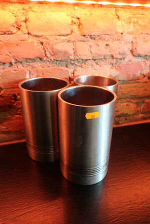 3 stk. flaskekølere EMSA