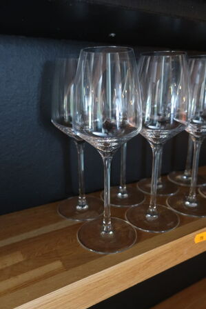 8 stk. vinglas STÖLZLE