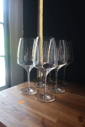 6 stk. vinglas STÖLZLE