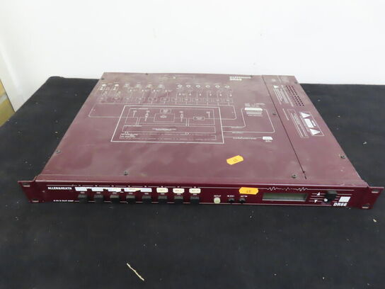 Digital lydmixer ALLEN&HEATH DR66