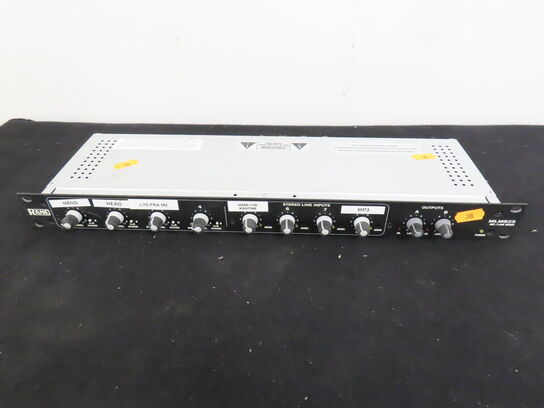 Mixer til Rack RANE MLM82S