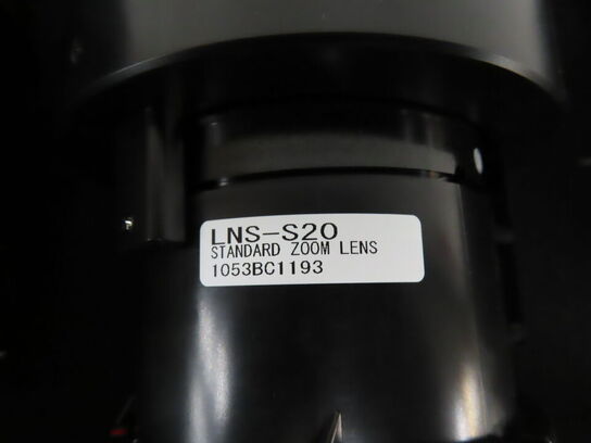 6 stk. linser fra Panasonic