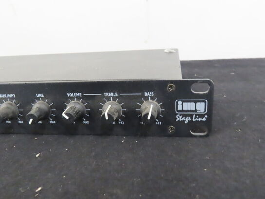 Mp3 afspiller til rack IMG STAGE LINE DMP-130MIX