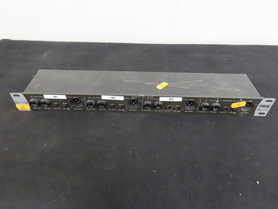 Passiv DI-box STAGE LINE DIB-106