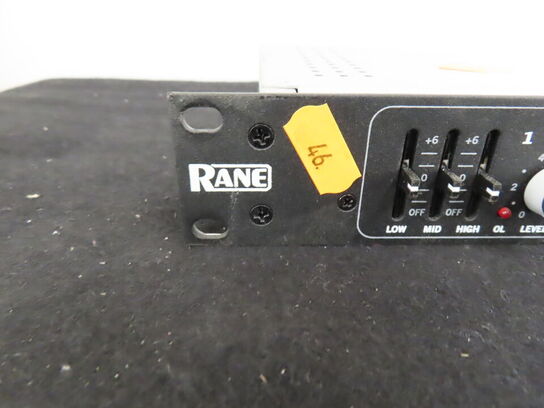 Mixer til Rack RANE MLM42S