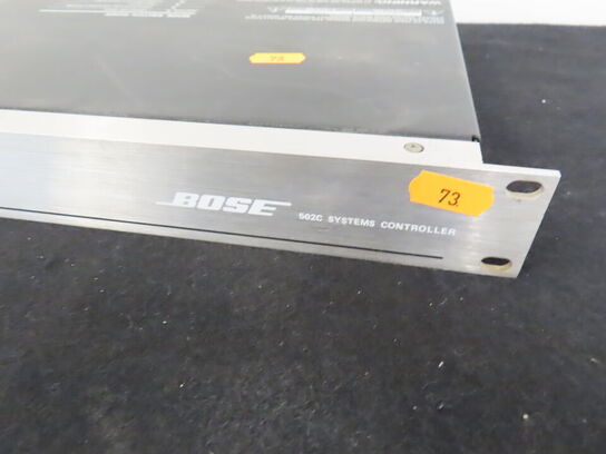 Systemcontroller BOSE 502C