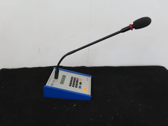 Konferrence microfon EV-PAGE