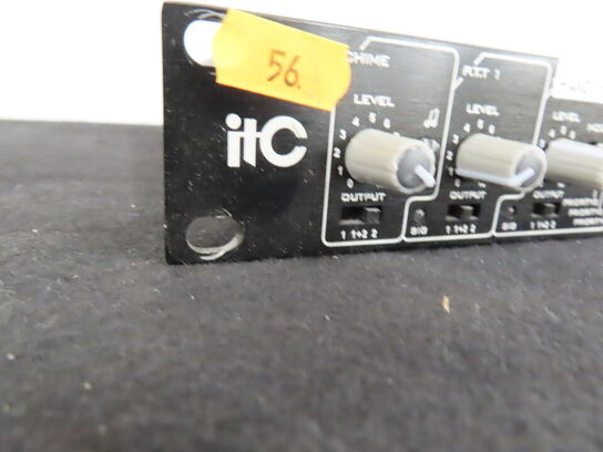 Pre-Amp ITC T-2501