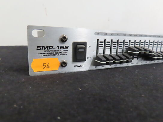 Monitorprocessor OMNITRONIC SMP-152