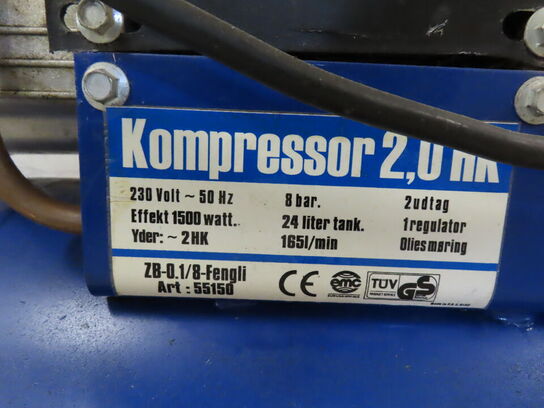 Kompressor
