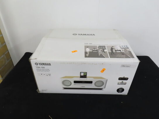 Lydsystem YAMAHA TSX-130