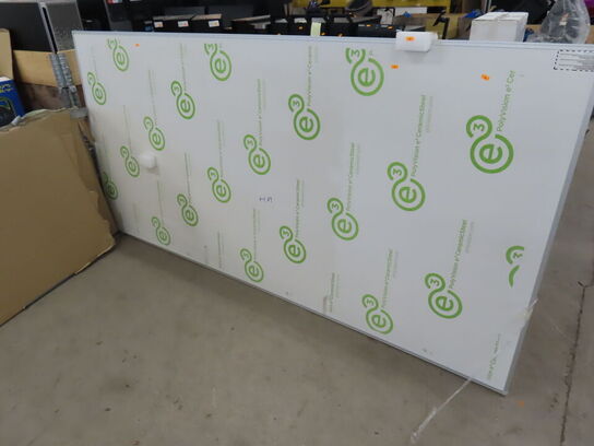 Whiteboard 250x125 cm