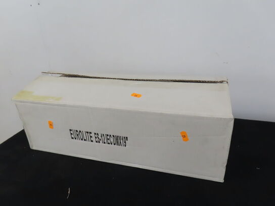 12 kanals dmx switch pack EUROLITE ES-12 DMX