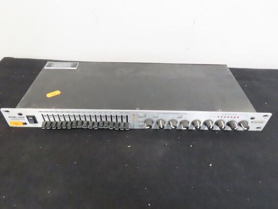 Monitorprocessor OMNITRONIC SMP-152