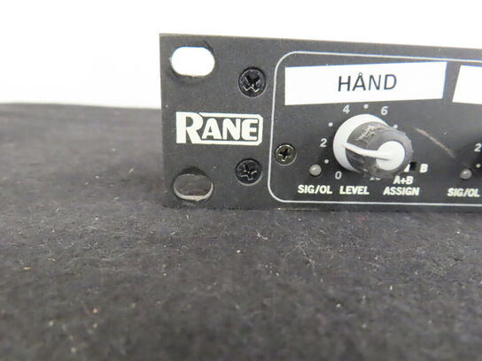 Mixer til Rack RANE MLM82S