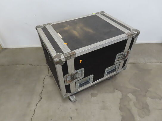 Dimmerracks i flightcase