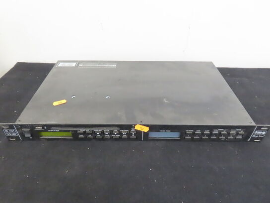 CD afspiller til rack STAGE LINE CD-110T