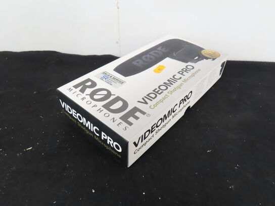 Microfon RØDE VIDEOMIC PRO