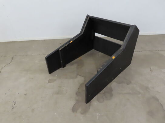 Enhed til Rackmontering