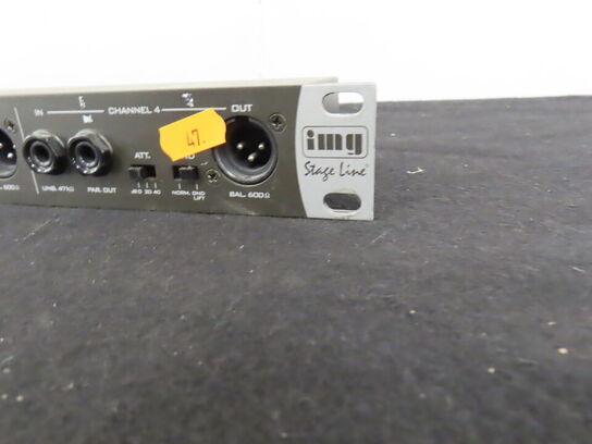 Passiv DI-box STAGE LINE DIB-106