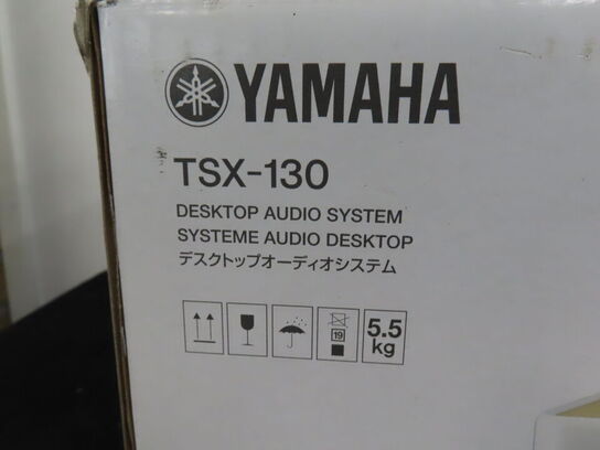 Lydsystem YAMAHA TSX-130