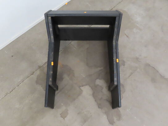 Enhed til Rackmontering