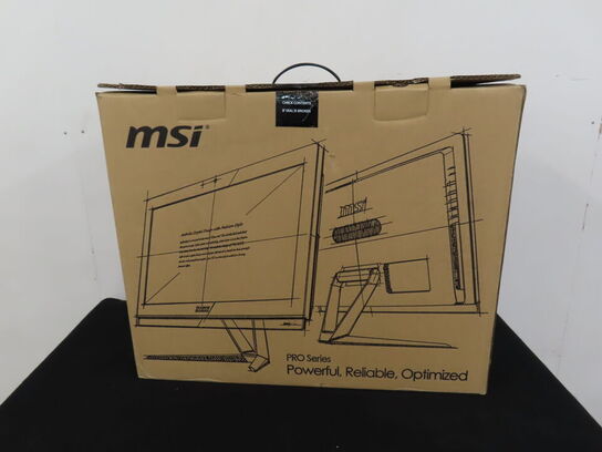 Computer MSI PRO 20EX 7M
