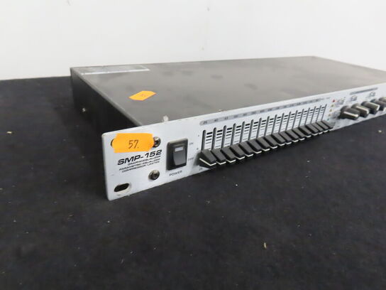 Monitorprocessor OMNITRONIC SMP-152