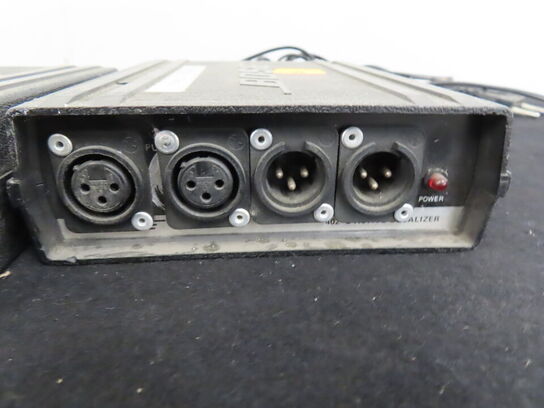 Aktiv equalizer BOSE 402-E