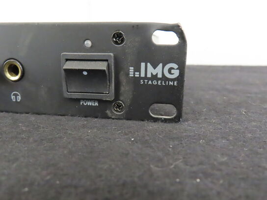 Mixer til rack IMG STAGE LINE MMX-602/SW