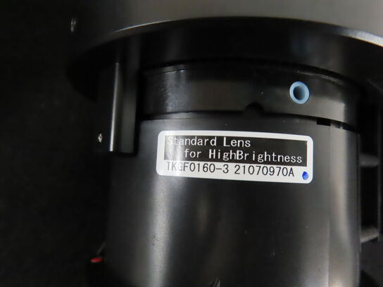 6 stk. linser fra Panasonic