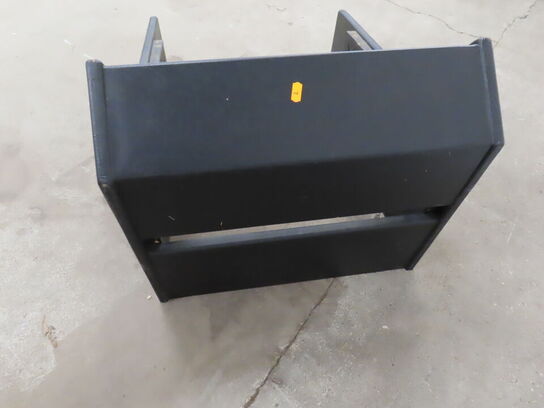 Enhed til Rackmontering