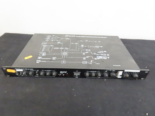 Pre-Amp Apart PIR7600