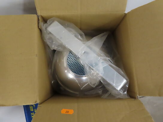 4 stk. Parlamper - EUROLITE og STAGE LINE