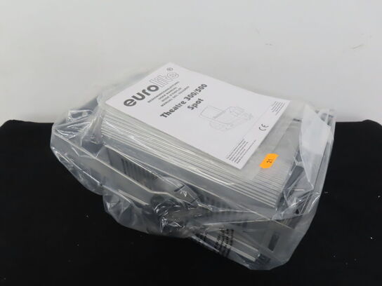 Teaterspot  EUROLITE THEATRE 300/500 SPOT