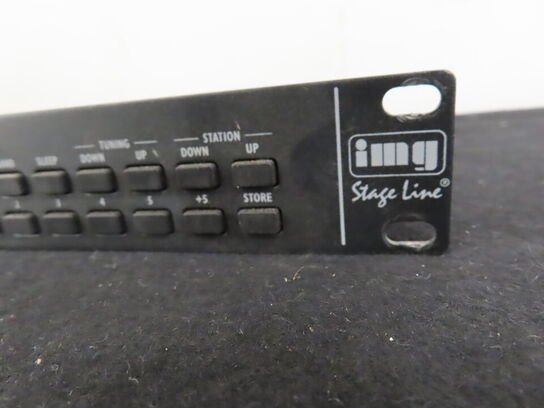 CD afspiller til rack STAGE LINE CD-110T